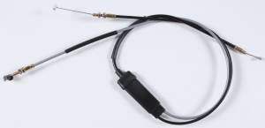 THROTTLE CABLE A/C