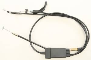 THROTTLE CABLE A/C