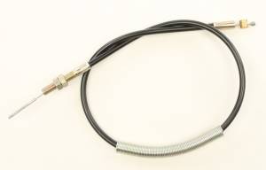 UNIVERSAL THROTTLE CABLE SINGLE