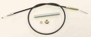 THROTTLE CABLE A/C