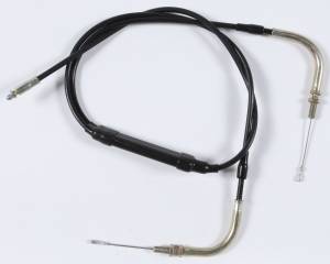 THROTTLE CABLE A/C