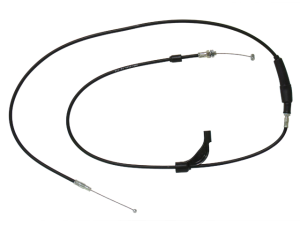 THROTTLE CABLE A/C