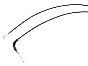 THROTTLE CABLE A/C