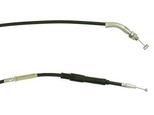 THROTTLE CABLE A/C