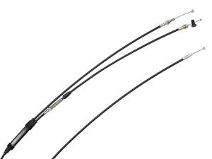 THROTTLE CABLE A/C