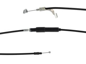 THROTTLE CABLE A/C