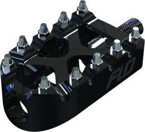 MOTO STYLE SHIFT PEG BLACK