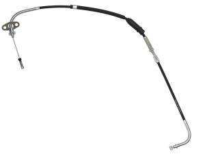 EXHAUST VALVE CABLE LONG A/C