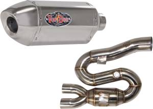 PERFORMANCE SERIES EXHAUST POLISHED