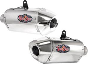 PERFORMANCE SERIES EXHAUST POLISHED