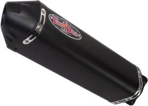 PERFORMANCE SERIES EXHAUST SINGLE BLACK