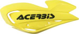 ATV UNIKO HANDGUARDS (YELLOW)