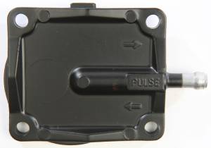 PUMP COVER (BLACK)