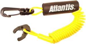 PERFORMANCE LANYARD YELLOW