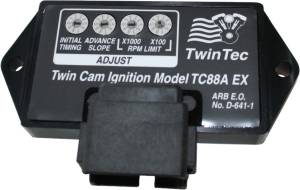 TC88A EX PLUG-IN IGNITION