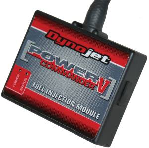 POWER COMMANDER V A/C S/M