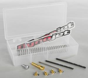 JET KIT NO ACCEL PUMP `88-89 XL883/1200