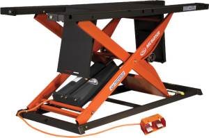 MC625R HYDRAULIC LIFT ORANGE