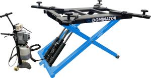 DOMINATOR SCISSOR LIFT UTV