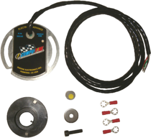 IGNITION KIT SINGLE FIRE (ELEC. ADV)`70-99 BT `71-01 XL