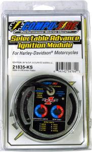 IGNITION KIT SINGLE/DUAL FIRE KS HI PERF.`70-99 BT `71-01 XL