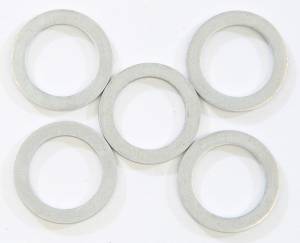 BANJO BOLT WASHER 5/PK WASHER- BANJO BOLT