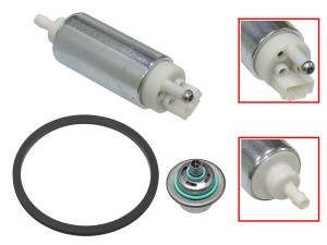 ELECTRIC FUEL PUMP A/C