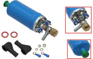 ELECTRIC FUEL PUMP POL