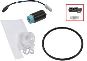 ELECTRIC FUEL PUMP YAM