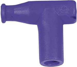 NGK STYLE PLUG CAP PURPLE