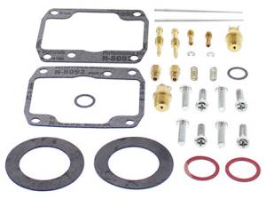 CARBURETOR REBUILD KIT