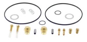 CARBURETOR REBUILD KIT