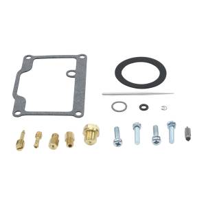 CARBURETOR REBUILD KIT