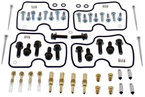 CARBURETOR REBUILD KIT