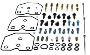 CARBURETOR REBUILD KIT