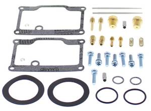 CARBURETOR REBUILD KIT