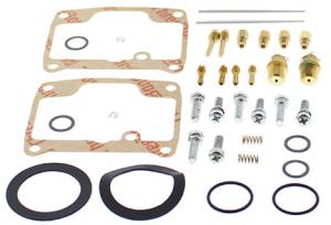 CARBURETOR REBUILD KIT