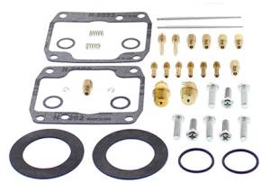 CARBURETOR REBUILD KIT