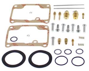 CARBURETOR REBUILD KIT