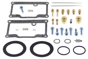 CARBURETOR REBUILD KIT