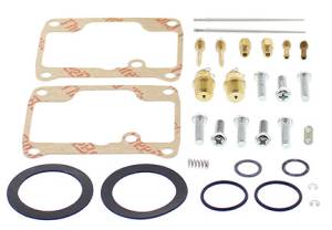 CARBURETOR REBUILD KIT