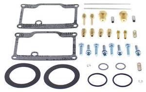 CARBURETOR REBUILD KIT