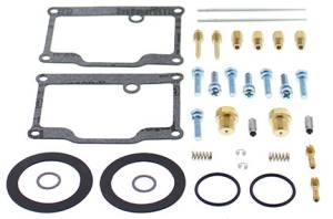 CARBURETOR REBUILD KIT