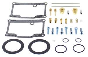 CARBURETOR REBUILD KIT