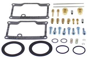 CARBURETOR REBUILD KIT