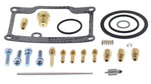 CARBURETOR REBUILD KIT