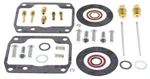 CARBURETOR REBUILD KIT