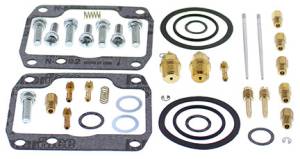 CARBURETOR REBUILD KIT