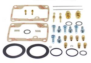 CARBURETOR REBUILD KIT