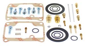 CARBURETOR REBUILD KIT